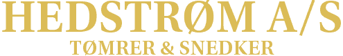 Hedstrøm Tømrer & Snedker